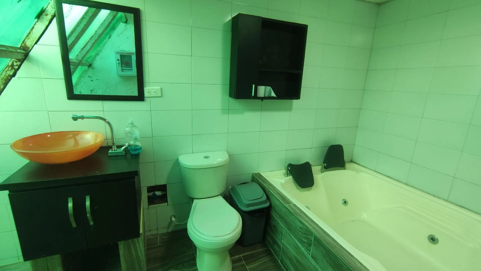 Bio Casa Colibri Refugio De Montana En Bogota ξενώνας 0*,  Κολομβία