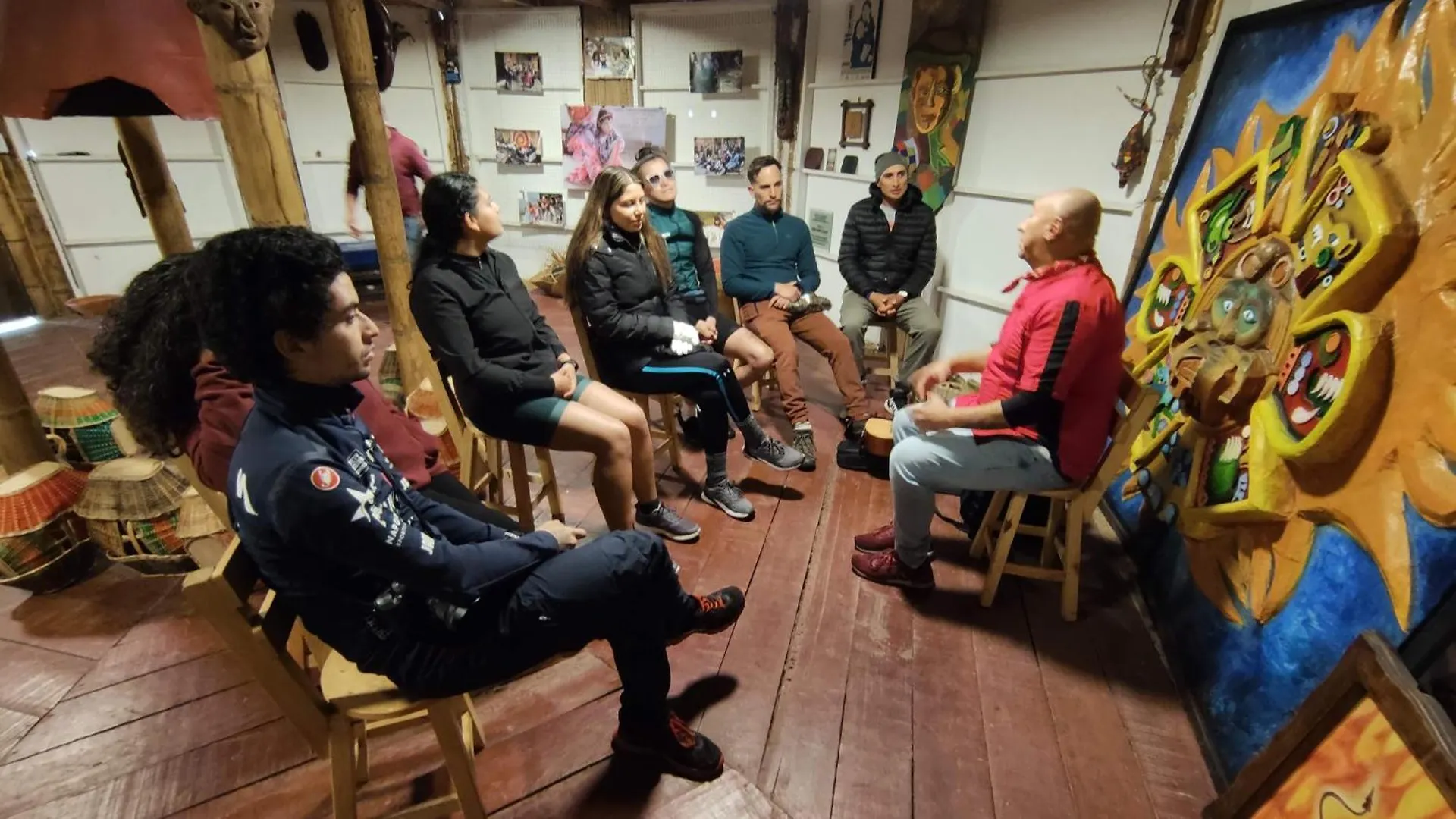 Bio Casa Colibri Refugio De Montana En Bogota ξενώνας Εξοχικό σπίτι