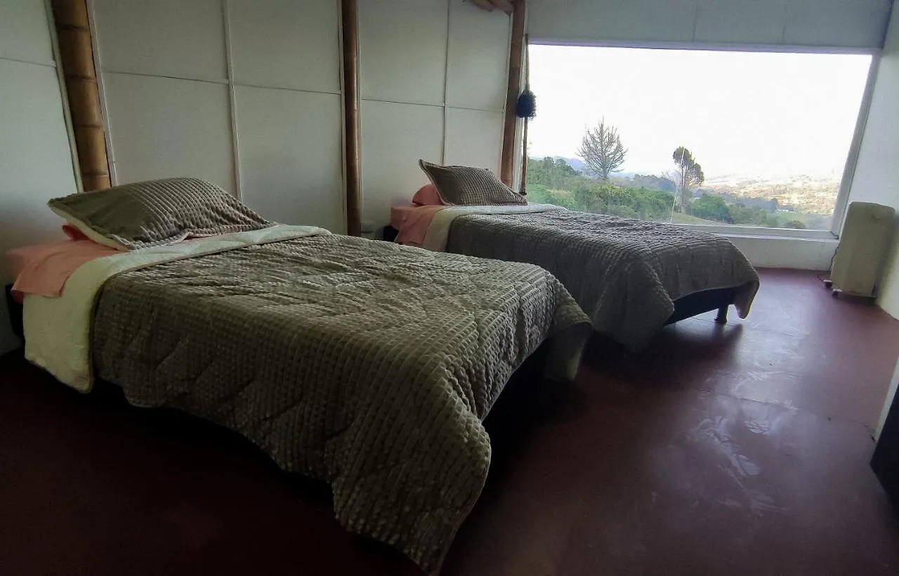 Bio Casa Colibri Refugio De Montana En Bogota Guest House 0*,